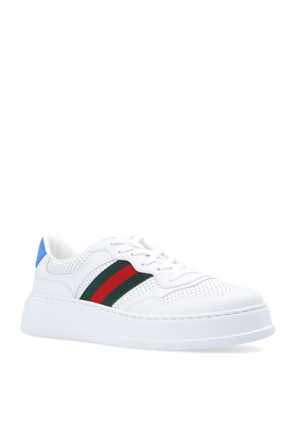 Gucci hot sale sneakers stripe